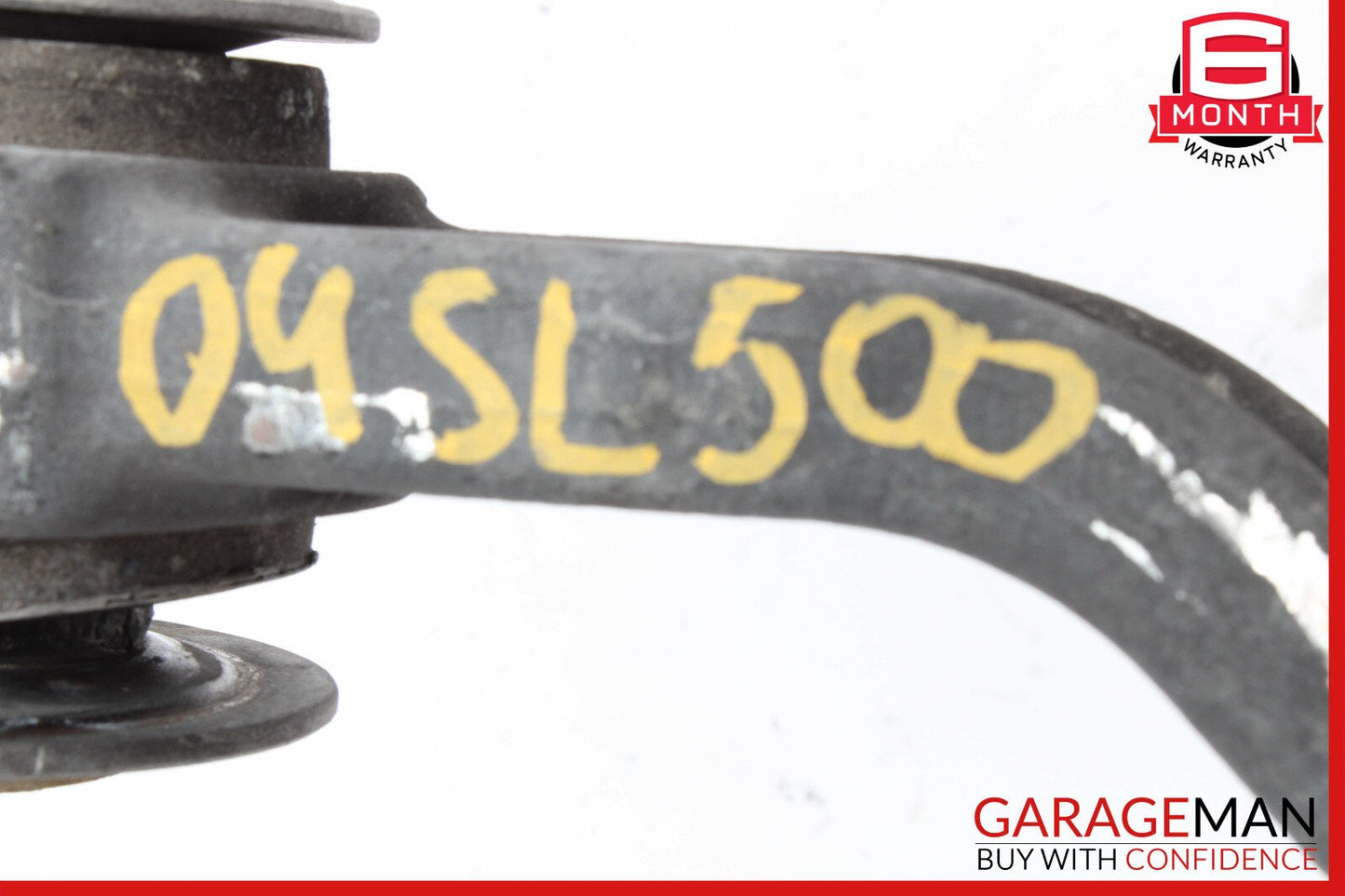 03-08 Mercedes R230 SL500 SL600 SL55 AMG Front Right Lower Control Arm OEM