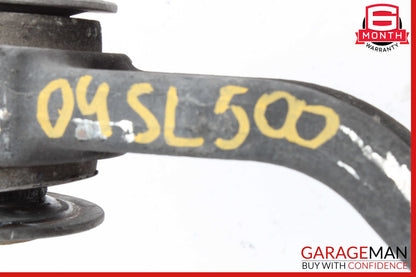 03-08 Mercedes R230 SL500 SL600 SL55 AMG Front Right Lower Control Arm OEM