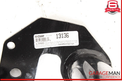 09-17 Audi Q5 SQ5 Rear Bumper Tow Towing Trailer Hitch Bar OEM