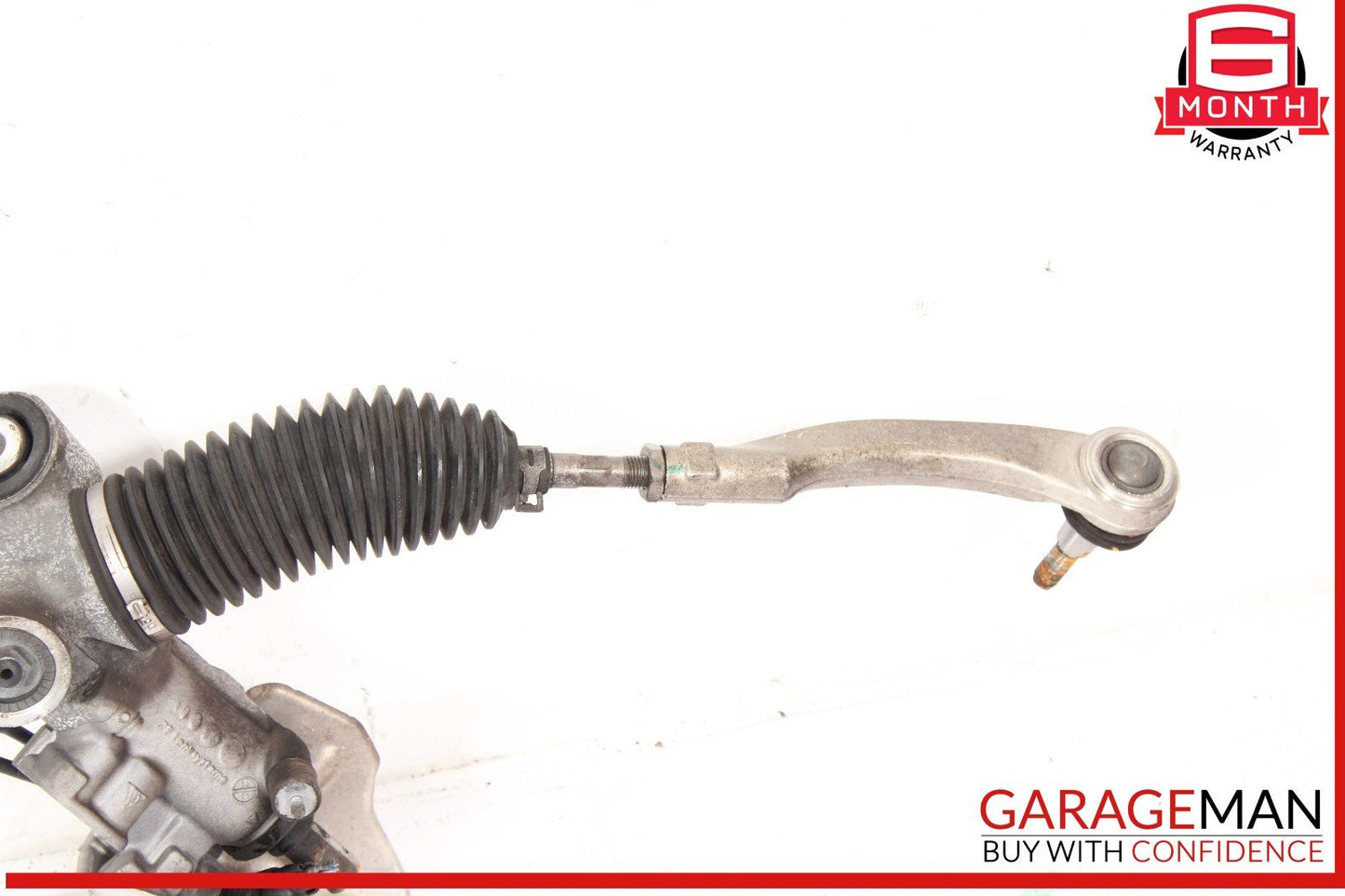 10-16 Porsche Panamera 970 Power Steering Rack & Pinion Assembly OEM
