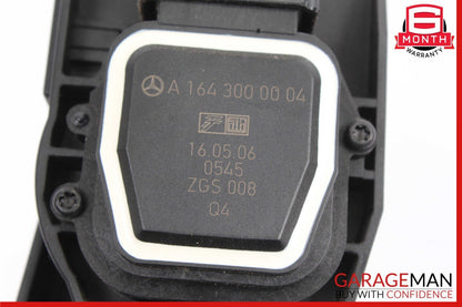 06-13 Mercedes X164 GL450 R350 Gas Throttle Pedal Accelerator 1643000504 OEM