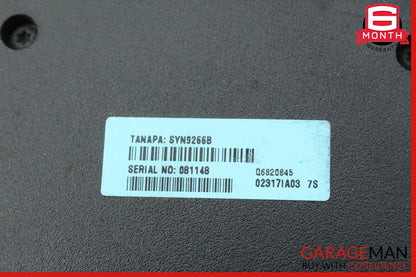 00-06 Mercedes W220 S430 CL500 CLK500 Voice Command Control Module SYN9266B OEM