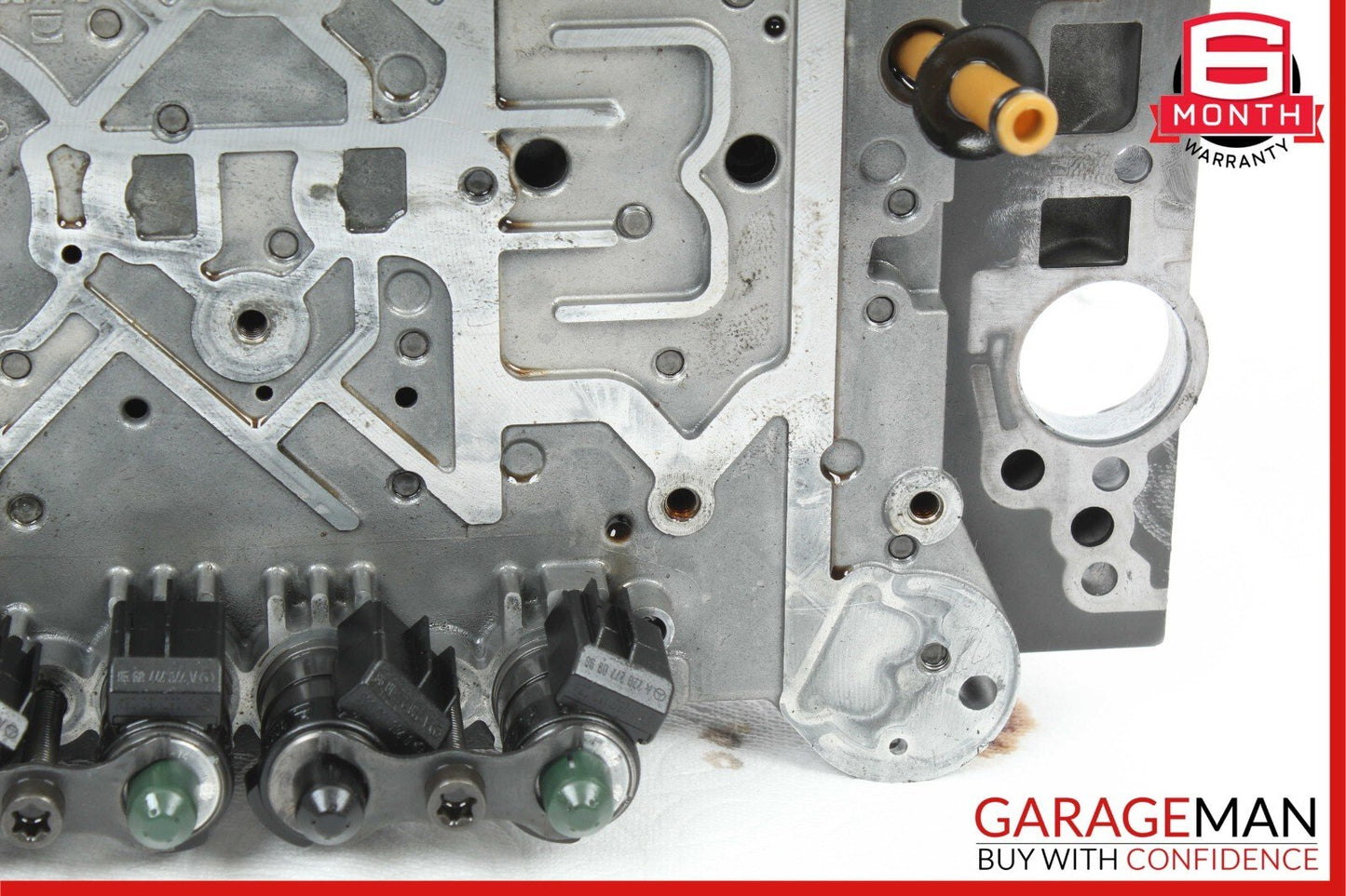 Mercedes W221 S550 E350 7G-Tronic 722.9 Transmission Valve Body 2202771401 OEM