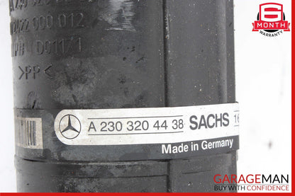 07-12 Mercedes R230 SL550 Front Right Side Hydraulic ABC Shock Absorber Strut