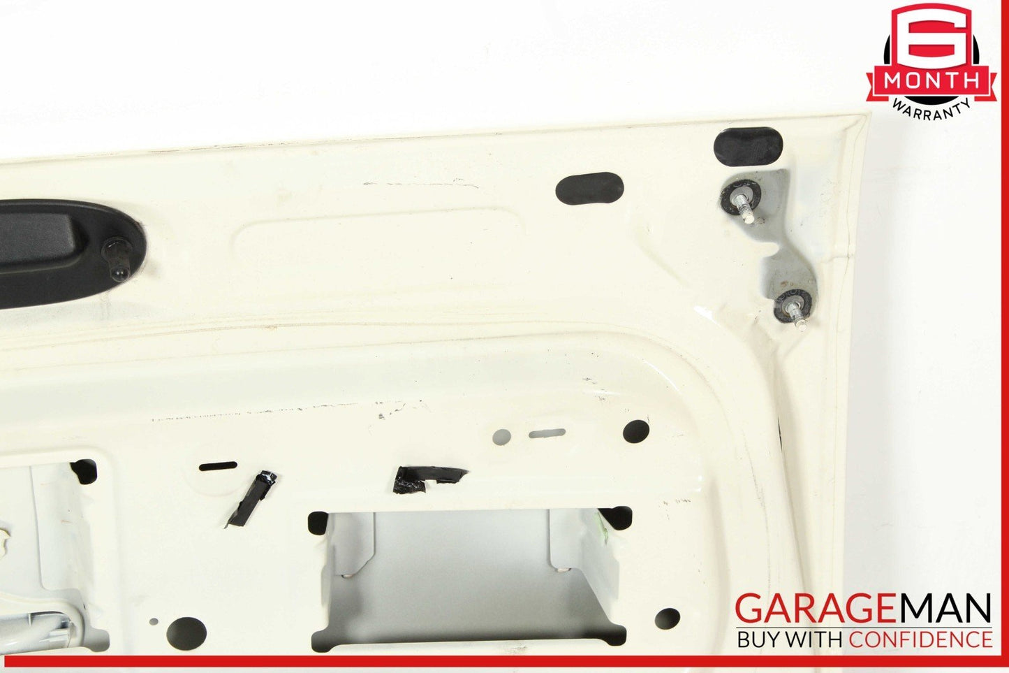 05-08 Chrysler PT Cruiser Convertible Rear Hatch Trunk Tailgate Liftgate OEM