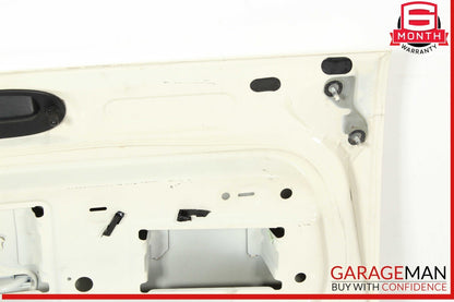 05-08 Chrysler PT Cruiser Convertible Rear Hatch Trunk Tailgate Liftgate OEM