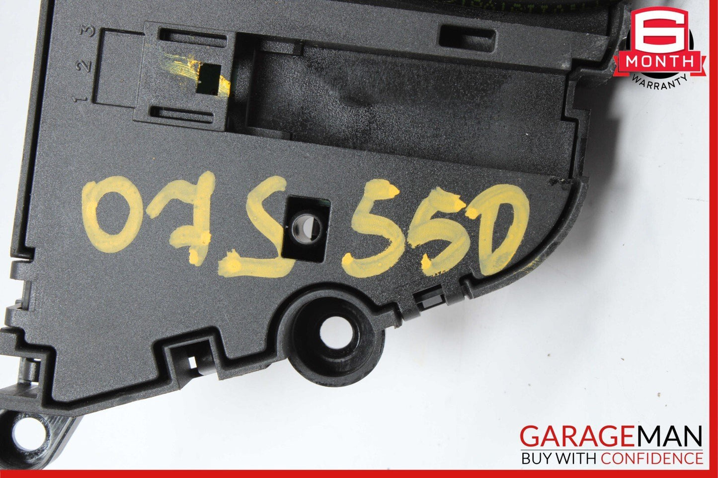 07-14 Mercedes W221 S550 S600 Front Left Side Seat Controller Switch Set of 2