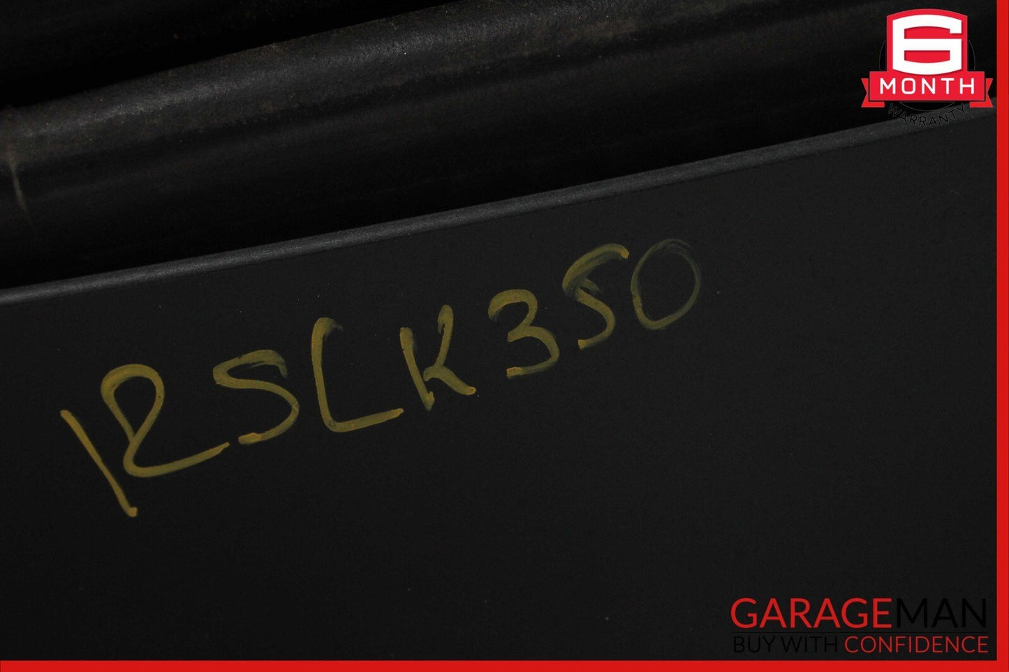 12-20 Mercedes R172 SLK350 SLC300 Rear Back Window Windshield Glass Panel Assy