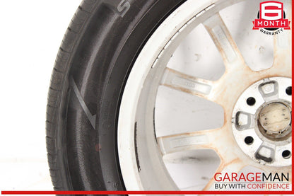 09-17 Audi Q5 Wheel Tire Rim 8J x 18H2 ET39 OEM