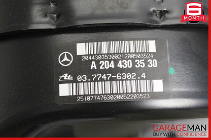 08-15 Mercedes W207 E350 GLK350 Power Brake Booster Master Cylinder Reservoir