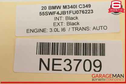 19-24 BMW M340i 330i 330e G20 Audio Radio Sound Booster Amplifier AMP OEM
