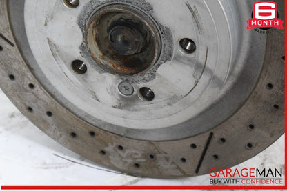 14-19 Mercedes W117 CLA45 AMG Rear Left Wheel Spindle Knuckle Hub Assy OEM