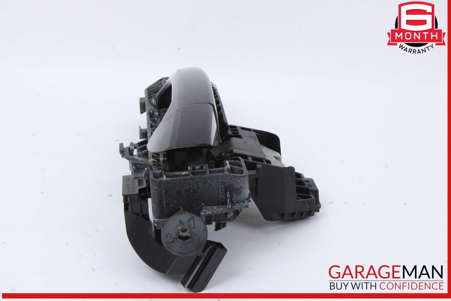 10-15 Mercedes X204 GLK350 Right Passenger Side Exterior Door Handle Black OEM