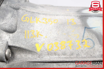 13-15 Mercedes X204 GLK350 RDW Automatic Transmission Assembly 722906 113k