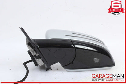 10-13 Mercedes W212 E350 Front Left Driver Side Door Rear View Mirror OEM