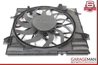 12-19 Mercedes X166 GL450 GL550 Engine Motor Cooling Radiator Fan Motor OEM