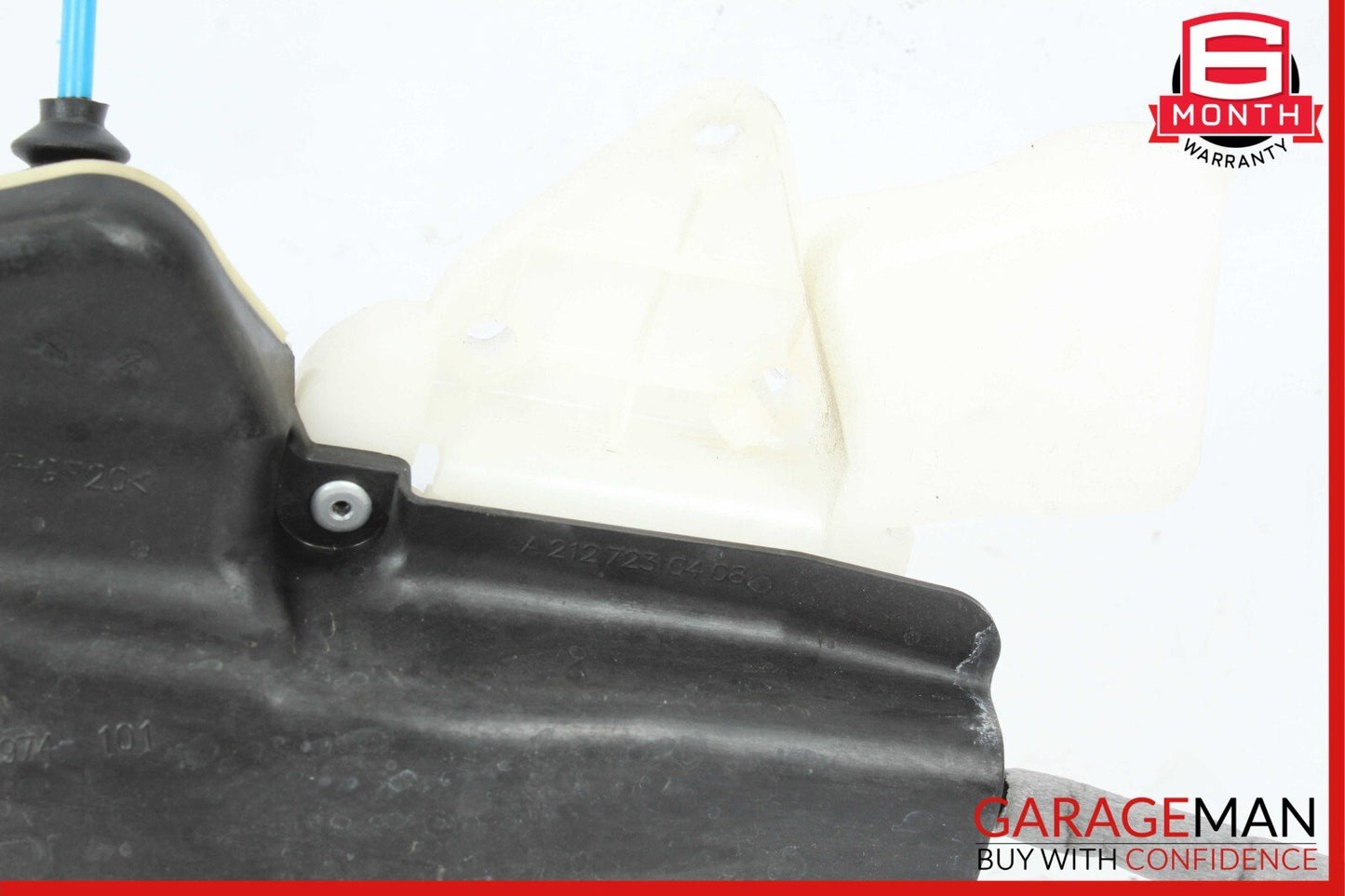 08-14 Mercedes W212 E350 C300 Front Right Side Door Lock Latch Actuator OEM
