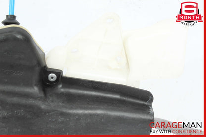 08-14 Mercedes W212 E350 C300 Front Right Side Door Lock Latch Actuator OEM