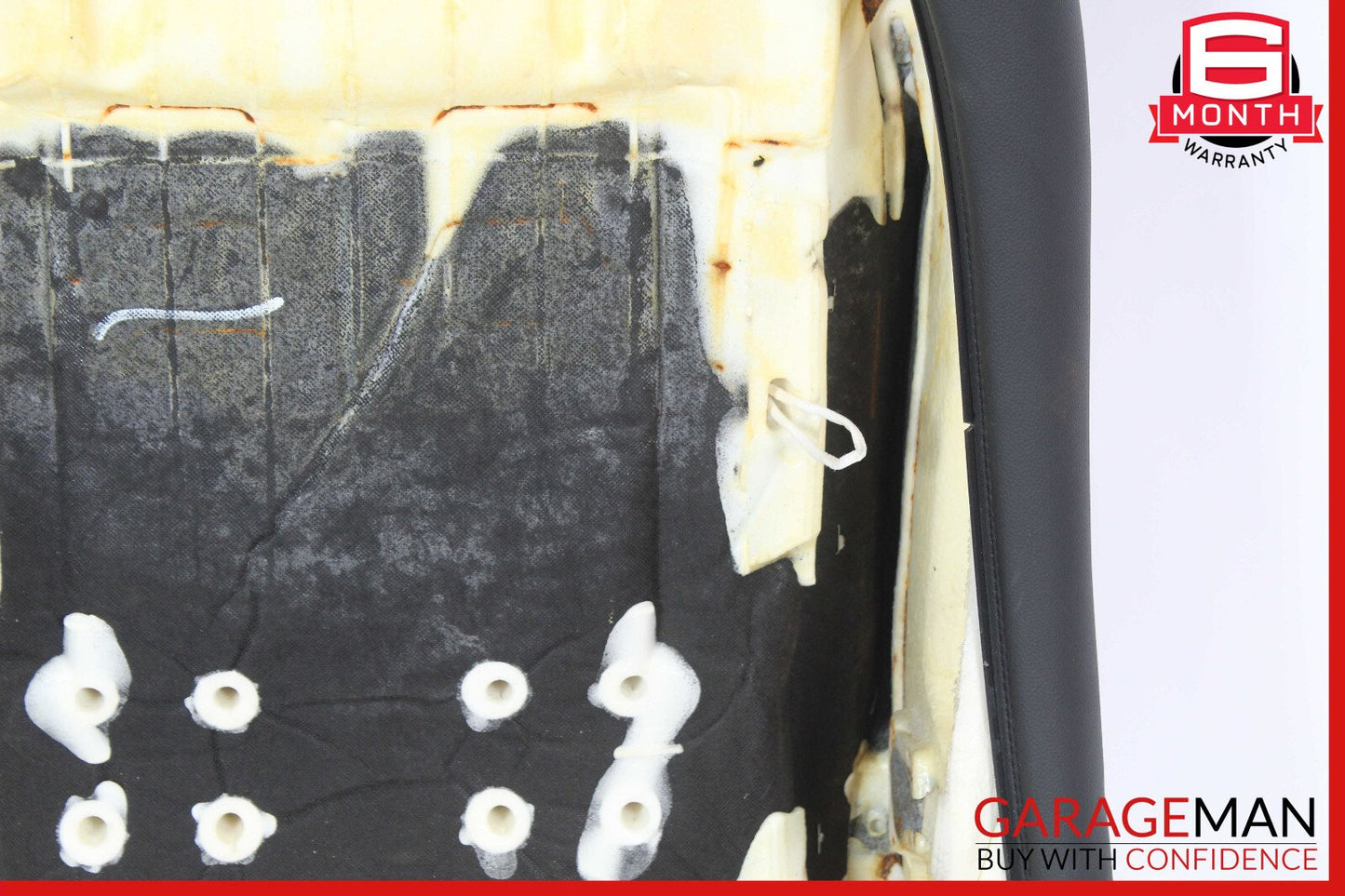 17-22 Alfa Romeo Giulia Front Left Top Upper Seat Cushion OEM