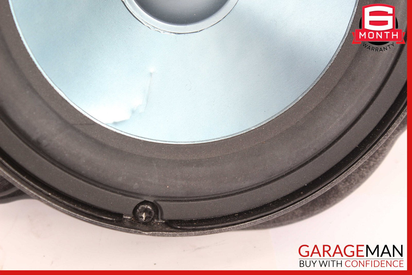 06-11 Mercedes W219 CLS550 CLS500 CLS63 Front & Rear Right Door Speaker Set OEM