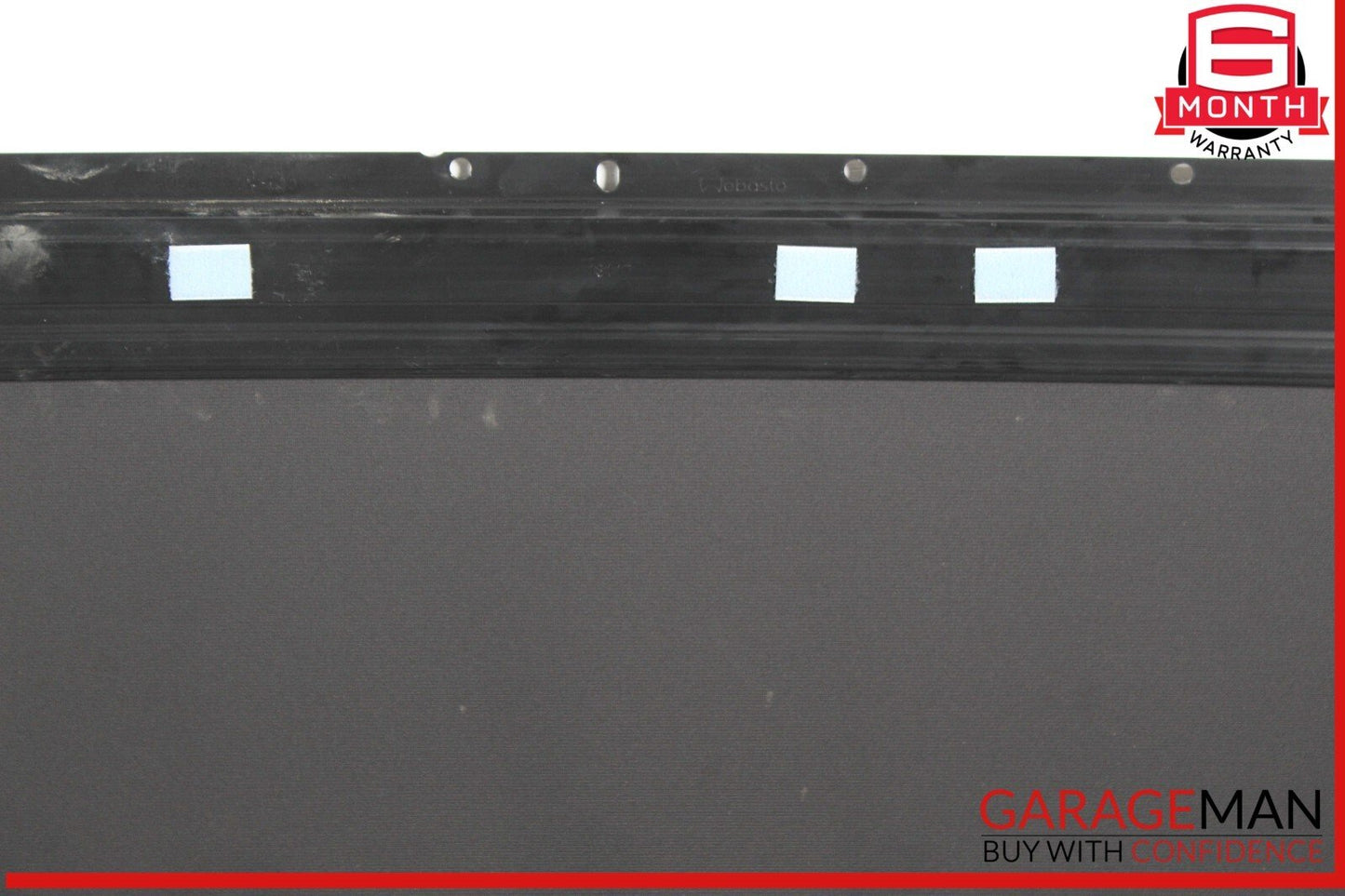 17-22 Maserati Levante M161 Panoramic Pano Sunroof Sun Shade Roof Glass OEM