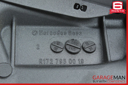 12-20 Mercedes R172 SLK350 SLK250 Convertible Top Right C Pillar Brace Support