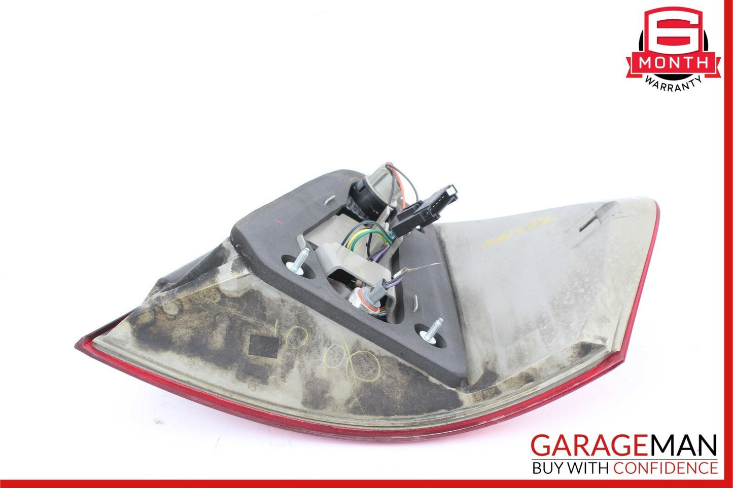 10-12 Mercedes X164 GL450 GL350 GL550 Rear Left Side Tail Light Lamp OEM