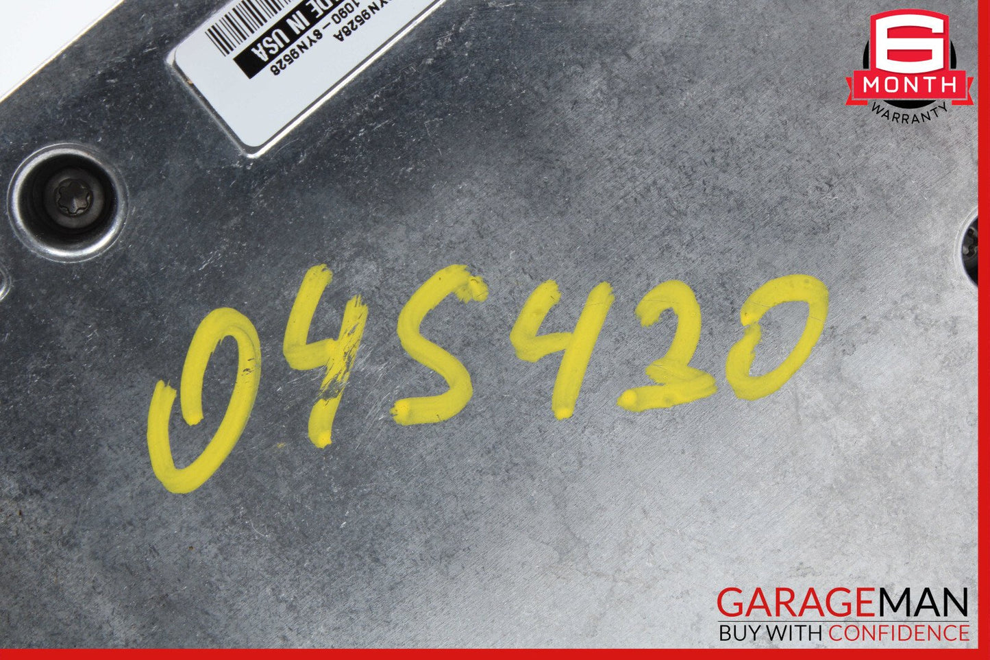 00-06 Mercedes W220 S430 S600 Antenna Amplifier Booster Module OEM