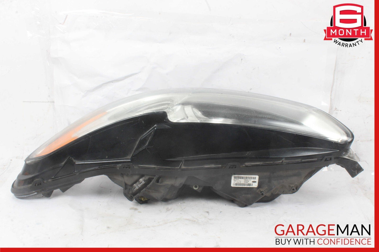 13-16 Ford Fusion Front Left Driver Side Halogen Headlight Lamp 440572 OEM
