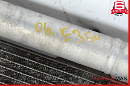 03-06 Mercedes W211 E55 AMG AC A/C Condenser OEM