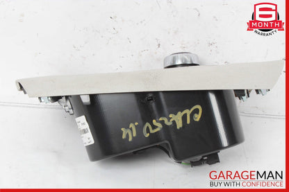 14-18 Mercedes W117 CLA250 GLA250 Center Console Cup Holder Assembly Grey OEM
