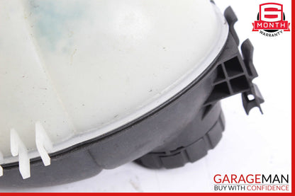 08-14 Mercedes W204 C300 Radiator Fluid Coolant Overflow Tank Reservoir Bottle