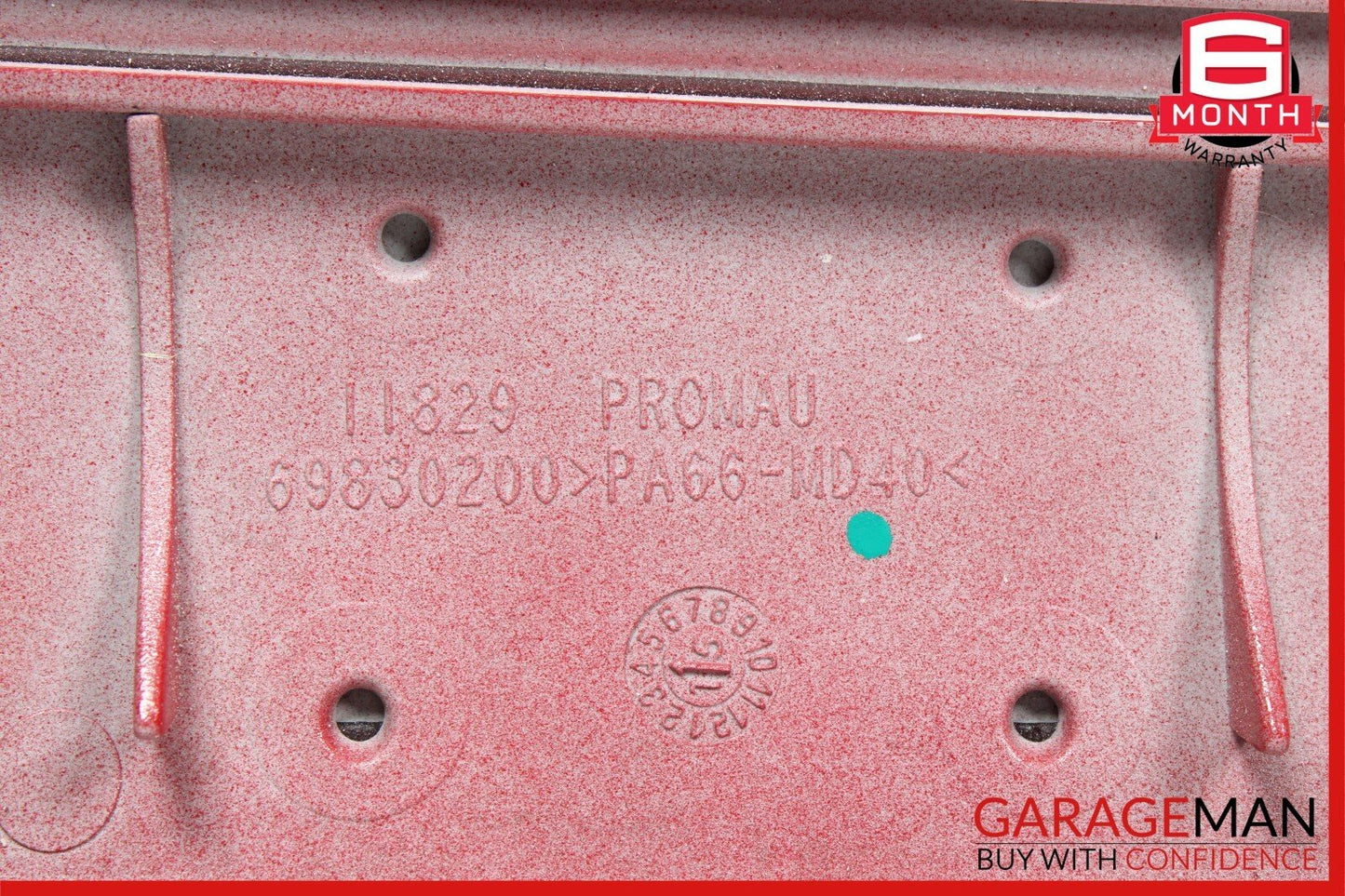 15-18 Ferrari California T Front Left A Pillar Windshield Cover Trim Panel OEM