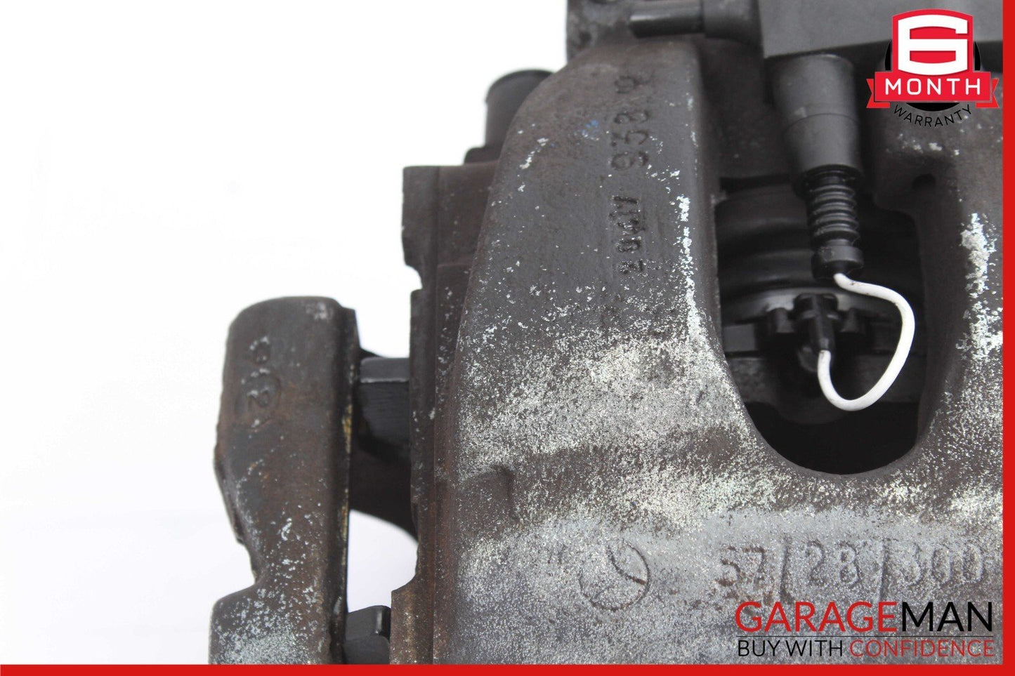96-04 Mercedes W208 CLK430 SLK320 Front Brake Caliper Calipers Set of 2 Pc OEM
