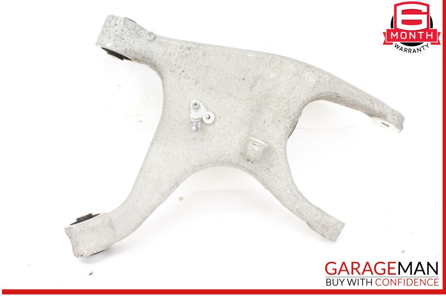 12-18 Audi A6 A7 Rear Left Driver Side Suspension Lower Control Arm OEM