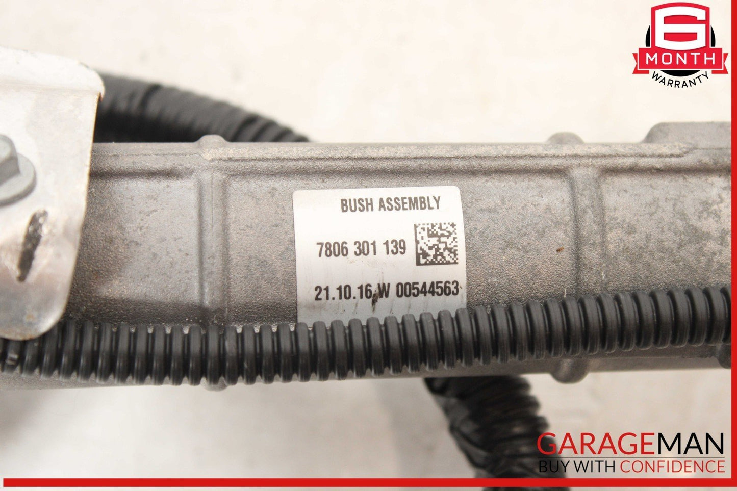 17-19 Jaguar XE Power Steering Gear Rack & Pinion AWD HX73-3200-AA OEM