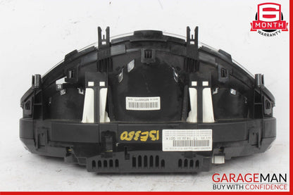 10-13 Mercedes W212 E350 E550 Instrument Speedometer Odometer Cluster Gauge Assy