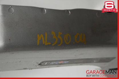 98-05 Mercedes W163 ML320 ML350 Front Top Upper Radiator Support Bracket Tie Bar