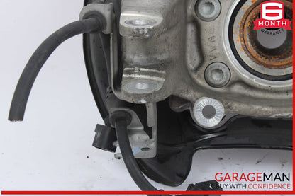 17-24 Audi Q7 Rear Right Passenger Side Spindle Knuckle Hub OEM