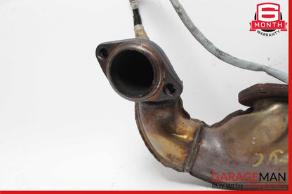 01-08 Chrysler Crossfire SLK320 SLK32 AMG Left Side Exhaust Manifold Header OEM