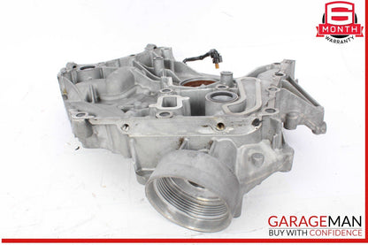 12-20 Mercede W204 C300 GLS450 M276 Engine Motor Timing Cover 2760150100 OEM