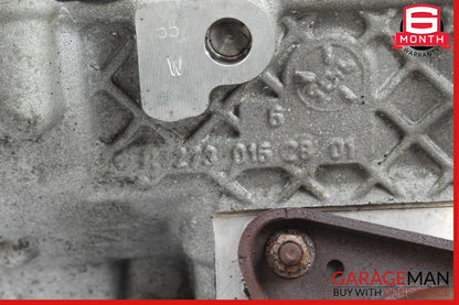 07-11 Mercedes R230 SL550 S550 Left Engine Motor Cylinder Head M273 5.5 V8 OEM
