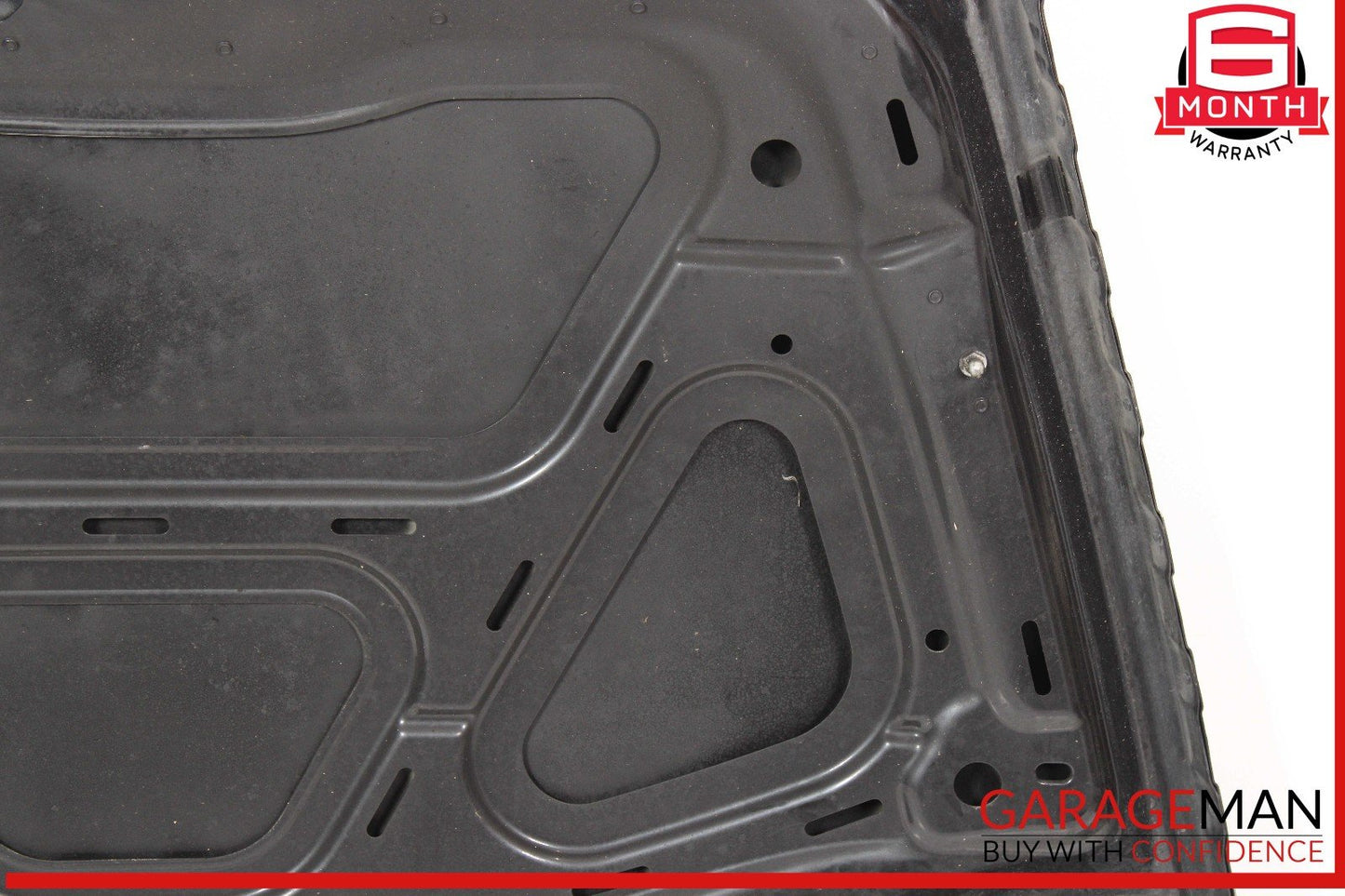 03-10 Porsche Cayenne 955 957 Front Hood Bonnet Deck Lid Panel Cover OEM