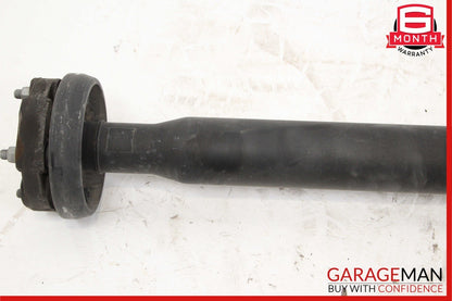 12-13 Mercedes W221 S550 RWD Rear Driveshaft Drive Prop Propeller Shaft Assembly