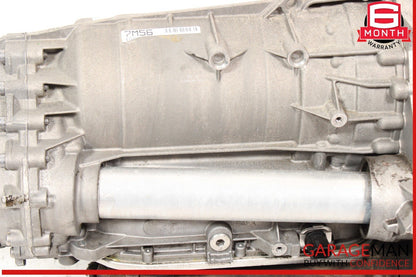 13-17 Audi Q5 2.0L AWD 8 Speed Automatic Transmission Assembly OEM 84k