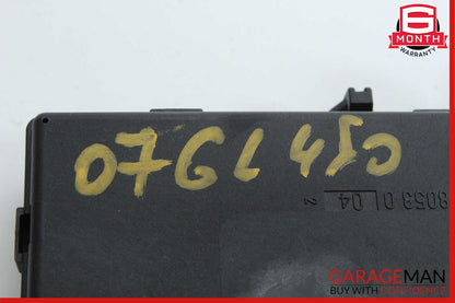 06-13 Mercedes X164 GL450 ML500 R500 Front Right Side Door Control Module OEM