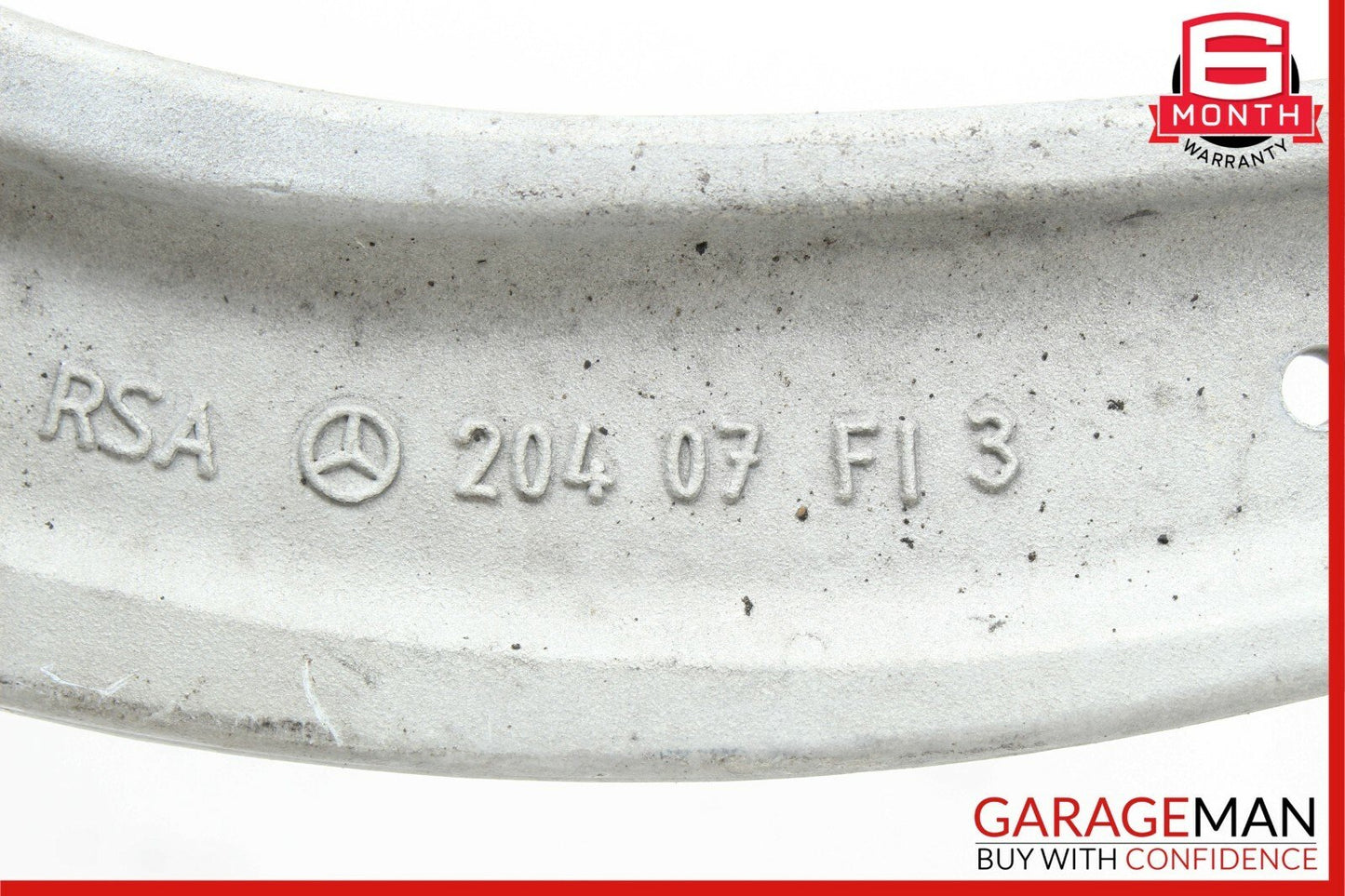 10-16 Mercedes W212 E350 Rear Left Side Suspension Upper Control Arm