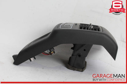17-24 Audi A4 Quattro Rear Center Console AC A/C Heater Air Vent Grille Grill