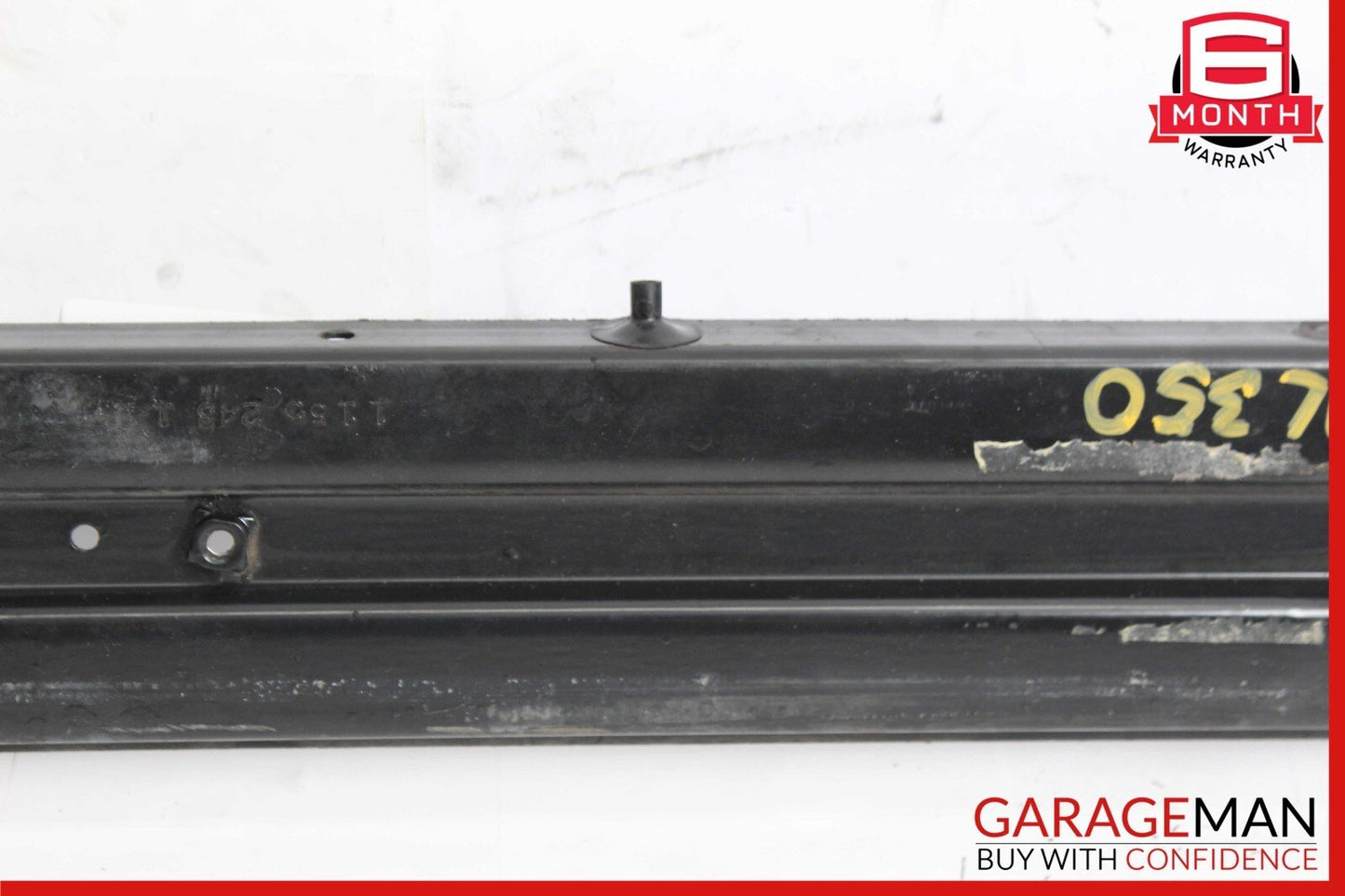 06-11 Mercedes W164 ML350 ML550 ML63 AMG Front Lower Radiator Support Bracket