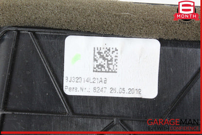 12-15 Range Rover Evoque Front Center Dash Dashboard AC A/C Air Vent Trim Grill